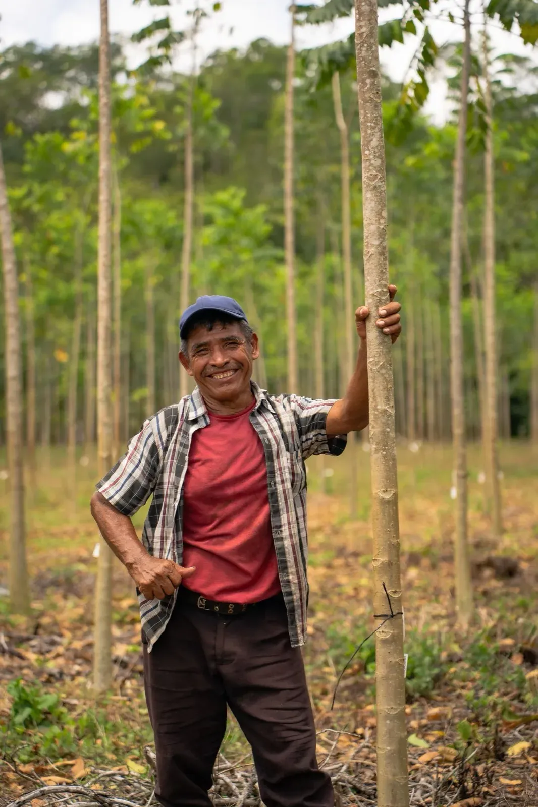 Nuevo Horizonte community, Petén