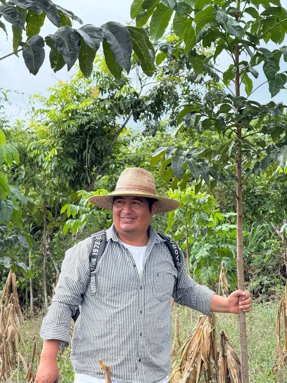 Agricultural training in rural communities